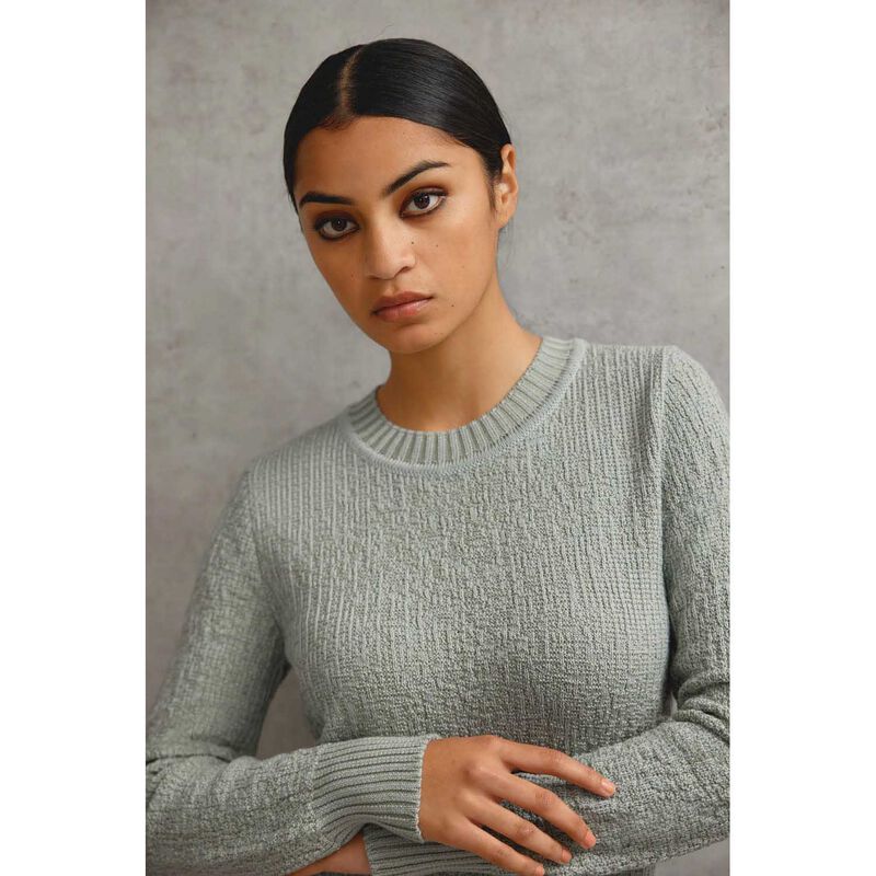 Standard Issue Merino Universal Slub Sweater image number 1